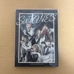 2025年最新】sixtones 素顔4の人気アイテム - メルカリ