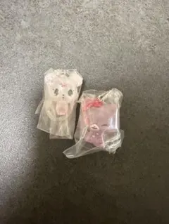 ジュエルペット めじるしアクセサリー ラブラ ガーネット