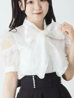 アンクルージュ　ブラウス