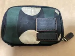 美品 MARNI PORTER マルニ ポーター 財布 コインケース 小銭入れ 美品 MARNI × PORTER マルニ ポーター 小銭入れ COIN CASE FAC