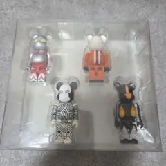 ウルトラマン BE@RBRICK 4体セット