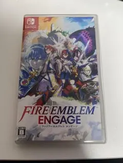 FIRE EMBLEM ENGAGE 通常盤