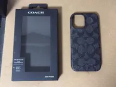【正規品】COACH iPhone（iPhone16）用 スリムラップケース