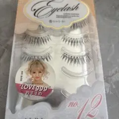 DECORATIVE EYELASH 105 Kitty Wink 新品未使用 - メルカリ