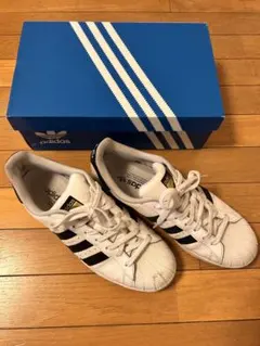 adidas アディダス Superstar スーパースター　27.5