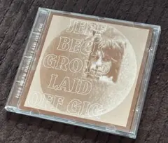 JEFF BECK GROUP LAID OFF GIG