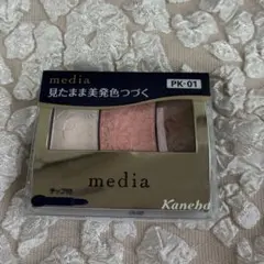 media グラデカラーアイシャドウN PK-01のサムネイル