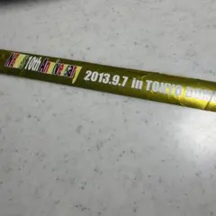 NEWS 10th Anniversary 銀テープ