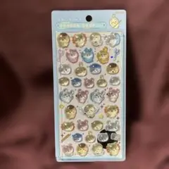 ちいかわ ボンボンドロップシール みんな　ポーズ　サンスター文具　新品未開封