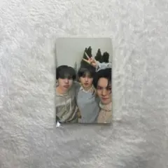 TREASURE シーグリ トレカ ユニット ヨシ ジュンギュ ジェヒョク