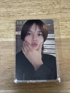 &TEAM 雪明かり　K ラキドロ　トレカ