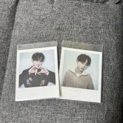 ENHYPEN ニキ　ククパケ　ポラロイド