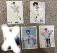 志賀李玖、ICEx、生写真