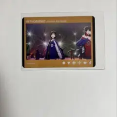 ヒプムビ クリアカード 二郎