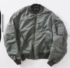 はなヒナ様専用　完売品relume ガーメントダイ ボンバージャケット L