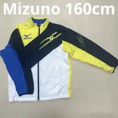 Mizuno 裏起毛　ウインドブレーカー 160 ミズノ　ジャケット　ブルゾン