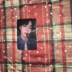 ZB1 トレカ AppleMusic ヨントン ゼベワン ジウン