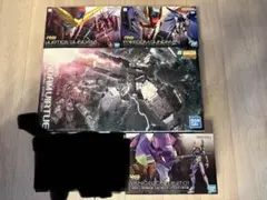 MG ヴァーチェ RG フリーダム ジャスティス エヴァ初号機 - メルカリ