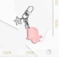 DIOR アディクト ポップアップ　キーホルダー　香付き　ノベルティ