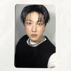 straykids スキズ KARMA CEREMONY チャンビン 両面トレカ