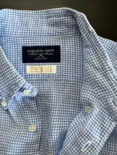 KAMAKURA SHIRTS HerdmansContinentalLinenのサムネイル