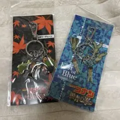 名探偵コナン 5連キーチェーン セット
