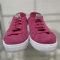 PUMA SUEDE スニーカー ピンクのサムネイル