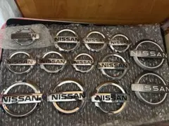 日産 Be-1 エンブレム 美品 - メルカリ