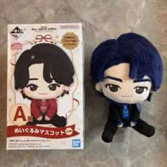 ミセス Mrs 一番くじ A賞 ぬいぐるみマスコット 若井滉斗 藤澤涼架
