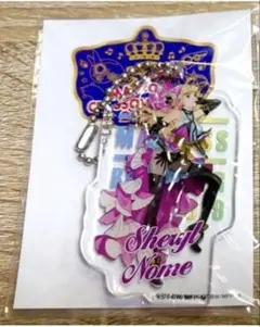 マクロス クロスオーバーライブ 缶バッジ シェリル - メルカリ