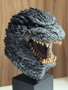 ゴジラスカル　Godzilla skull　ガレージキット　頭骨　頭蓋骨 希少 ゴジラスカル Godzilla skull ガレージキット 頭骨 頭蓋骨 - メルカリ
