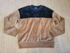 【美品】CLASSIC トレーナー 140 フワフワ クラシック トップス