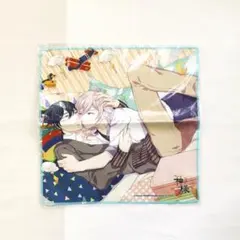 神様(仮)『カミサマカッコカリ』マイクロファイバーハンカチ