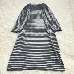 ルームウェアワンピース冬