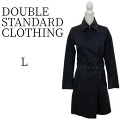 ★美品 DOUBLE STANDARD CLOTHING スプリングコート Lのサムネイル