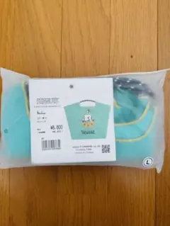 【新品未開封】ボールアンドチェーン スヌーピー グリーン Lサイズ