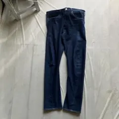 levi's engineered jeans /3D 立体裁断 デニム w32