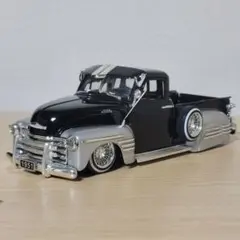 1/24 Jada 1951シボレー3100 ローライダー(欠品パーツあり)のサムネイル