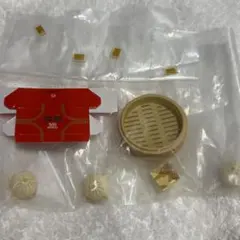 551豚まん 日本全国フードチェーン ミニチュアコレクション 第2弾 ガチャ