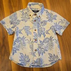 男の子用ボーイズアロハシャツ100 SHIPS ワタベウエディング
