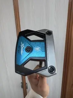 スパイダーゼロトルクパター34インチSPIDER 5KZT