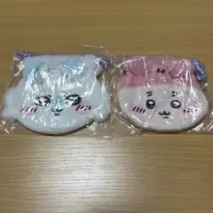 ちいかわ おかお巾着 モモンガ古本屋