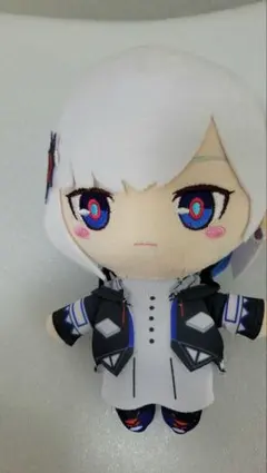 楽一番公式様専用【未開封】 可不 ミニキャラぬいぐるみ / 神椿 花譜
