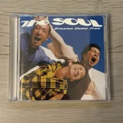 【美品】DREAMS COME TRUE アルバム「THE SOUL」