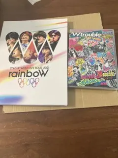 WEST. DVD・Blu-rayまとめ売り - メルカリ