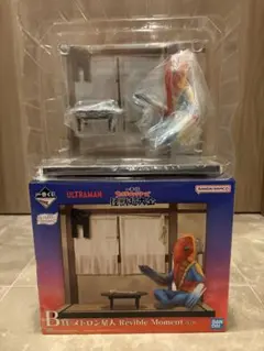 【開封品】一番くじ　ウルトラマンシリーズ　怪獣超大全　B賞　メトロン星人