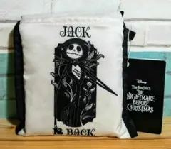 ナイトメアビフォアクリスマス　ディズニーストア ディズニーエコバッグ 　ジャックのサムネイル