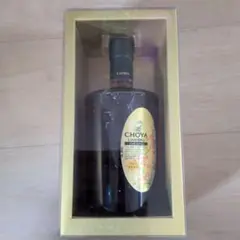 CHOYA Gold Edition 梅酒 500ml 化粧箱入りのサムネイル