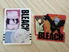 ジャンフェス ステッカーコレクション BLEACH