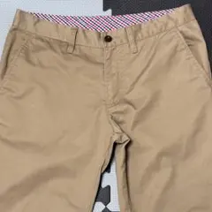 TKMIXPICE チノパン L ベージュ THE SHOP TKのサムネイル